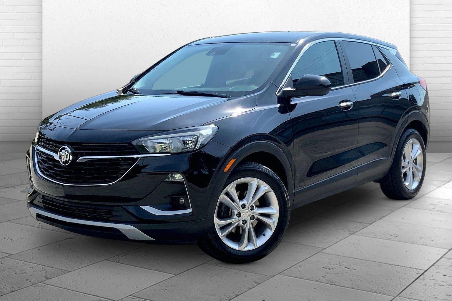 2021 Buick Encore GX Preferred