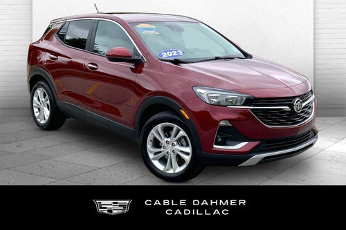 2023 Buick Encore GX Preferred