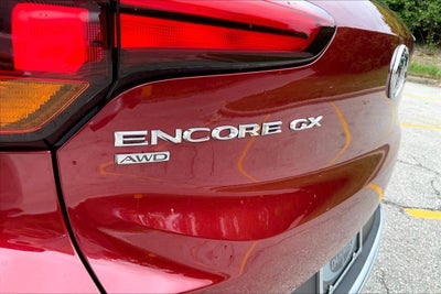 2023 Buick Encore GX Preferred