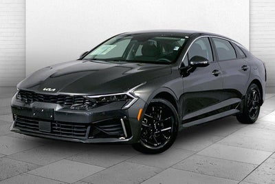 2025 Kia K5 LXS