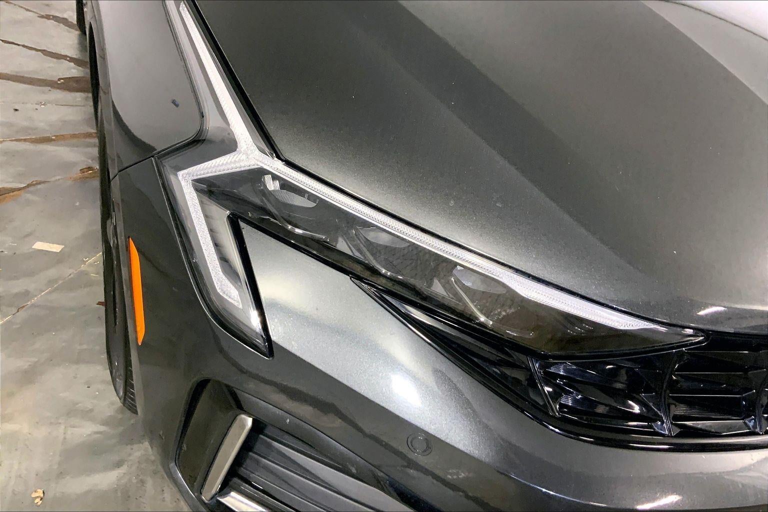 2025 Kia K5 LXS