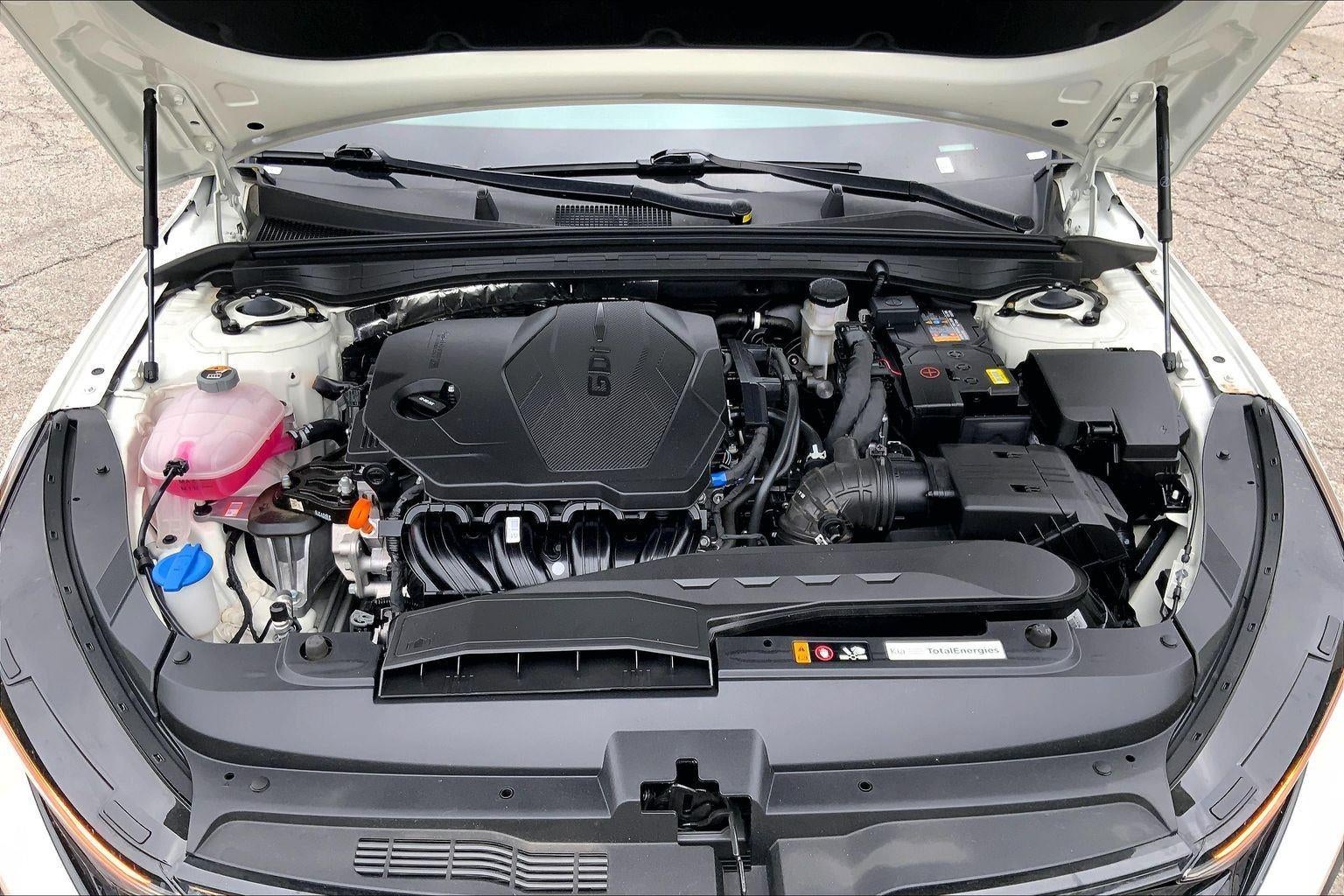 2025 Kia K5 LXS