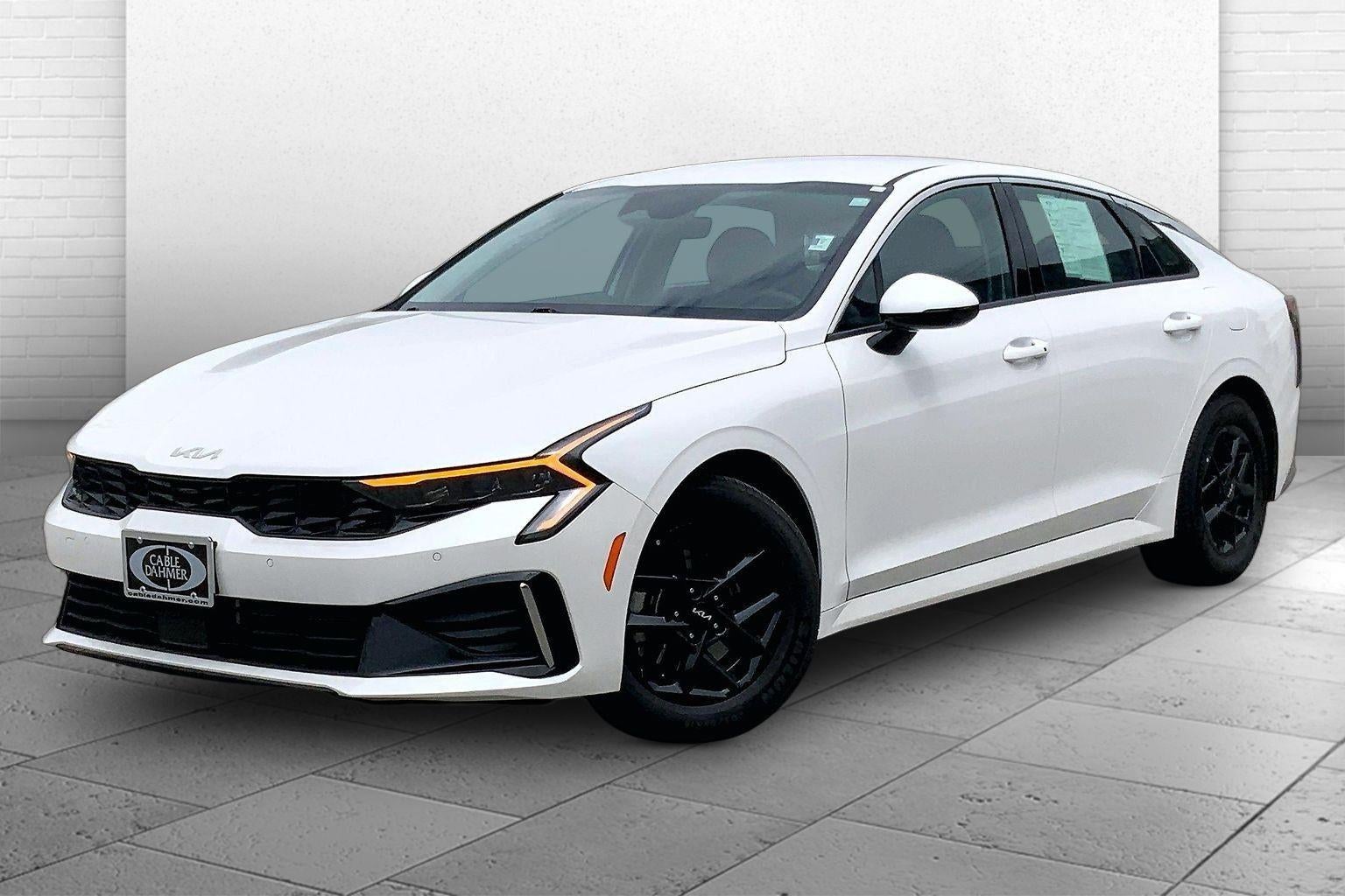 2025 Kia K5 LXS
