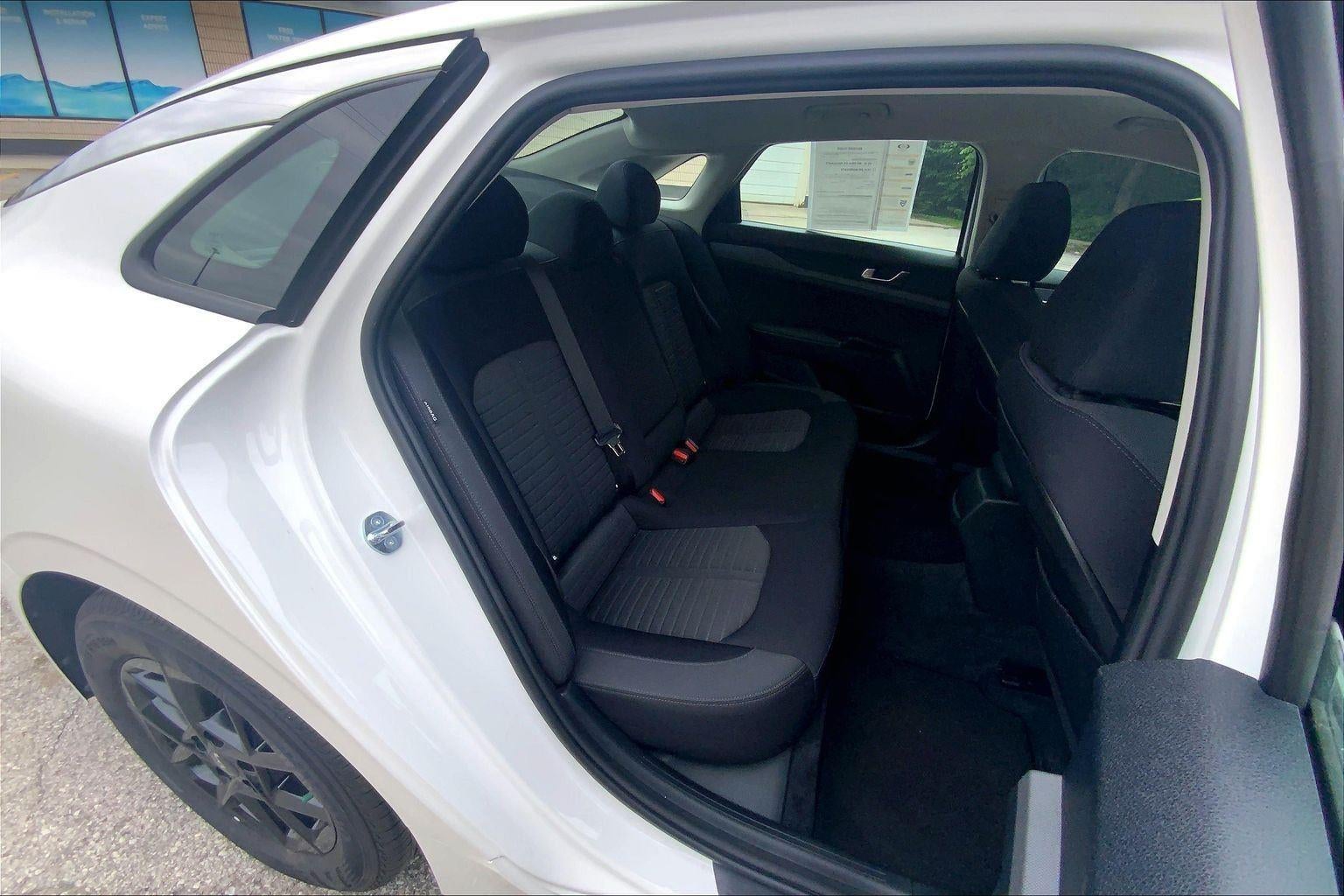 2025 Kia K5 LXS