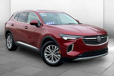 2023 Buick Envision Preferred