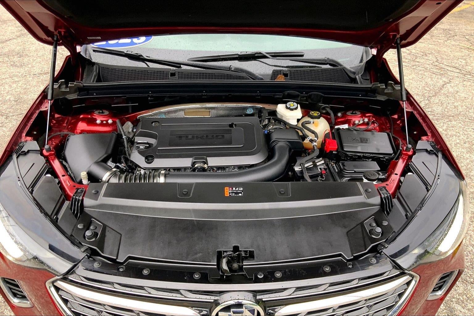 2023 Buick Envision Preferred