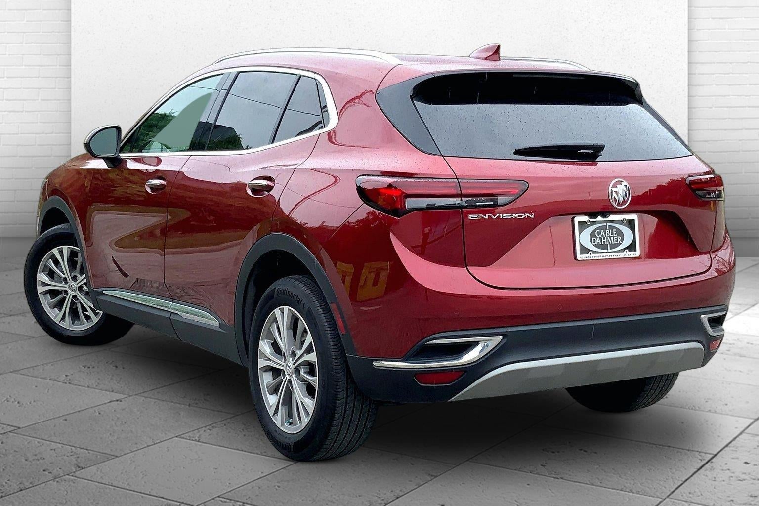 2023 Buick Envision Preferred