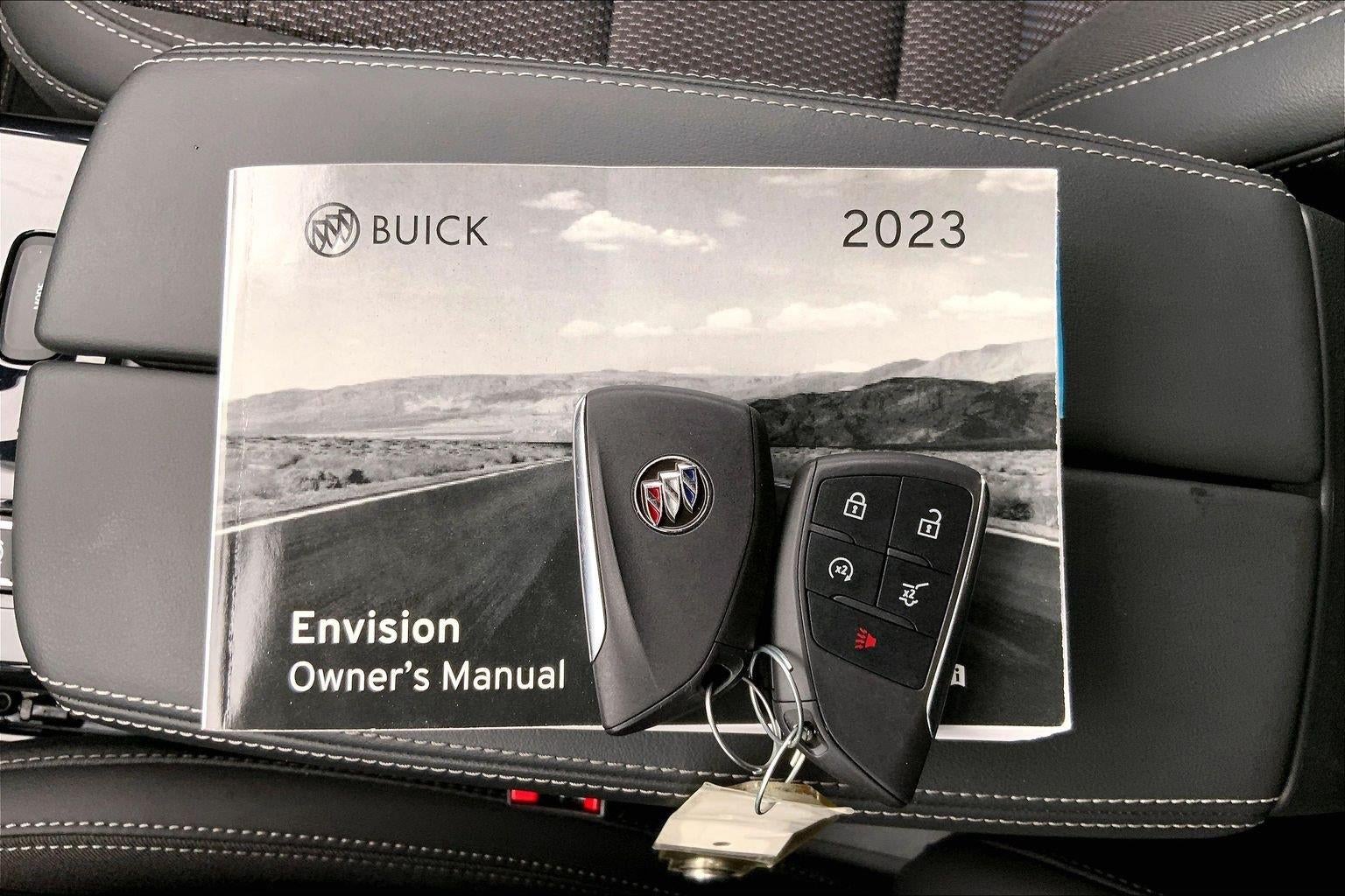 2023 Buick Envision Preferred