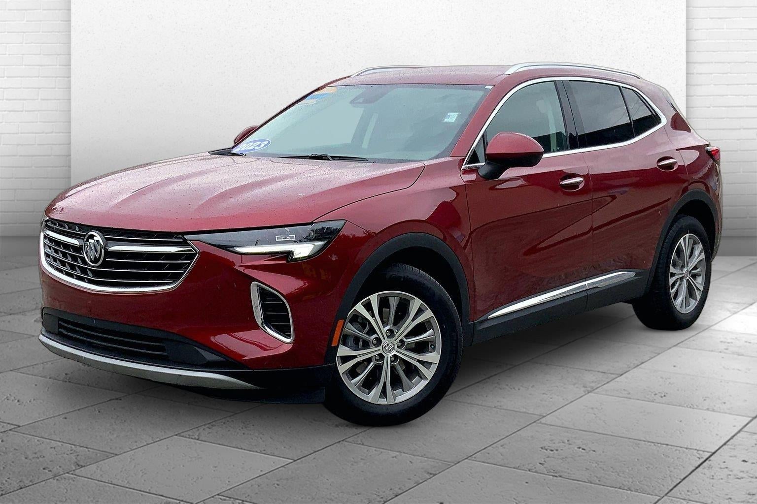 2023 Buick Envision Preferred