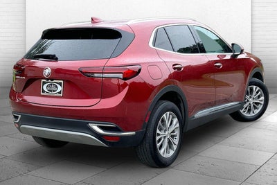 2023 Buick Envision Preferred