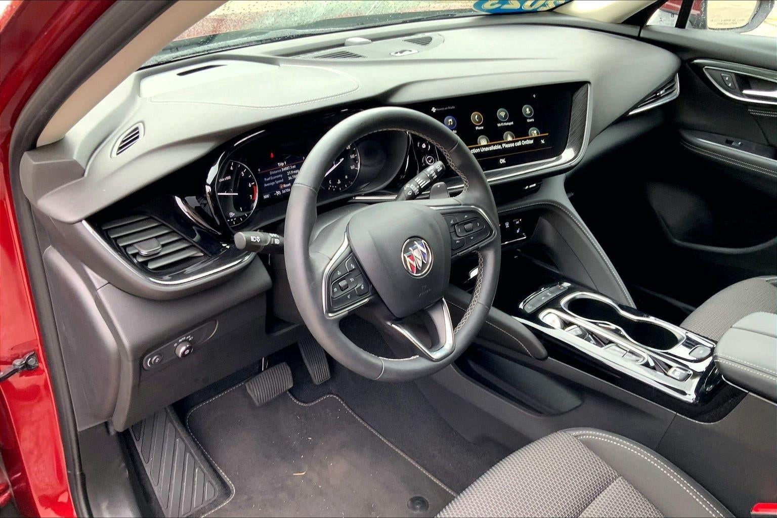 2023 Buick Envision Preferred
