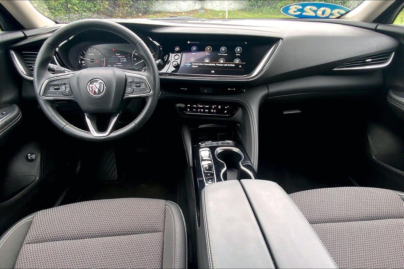 2023 Buick Envision Preferred