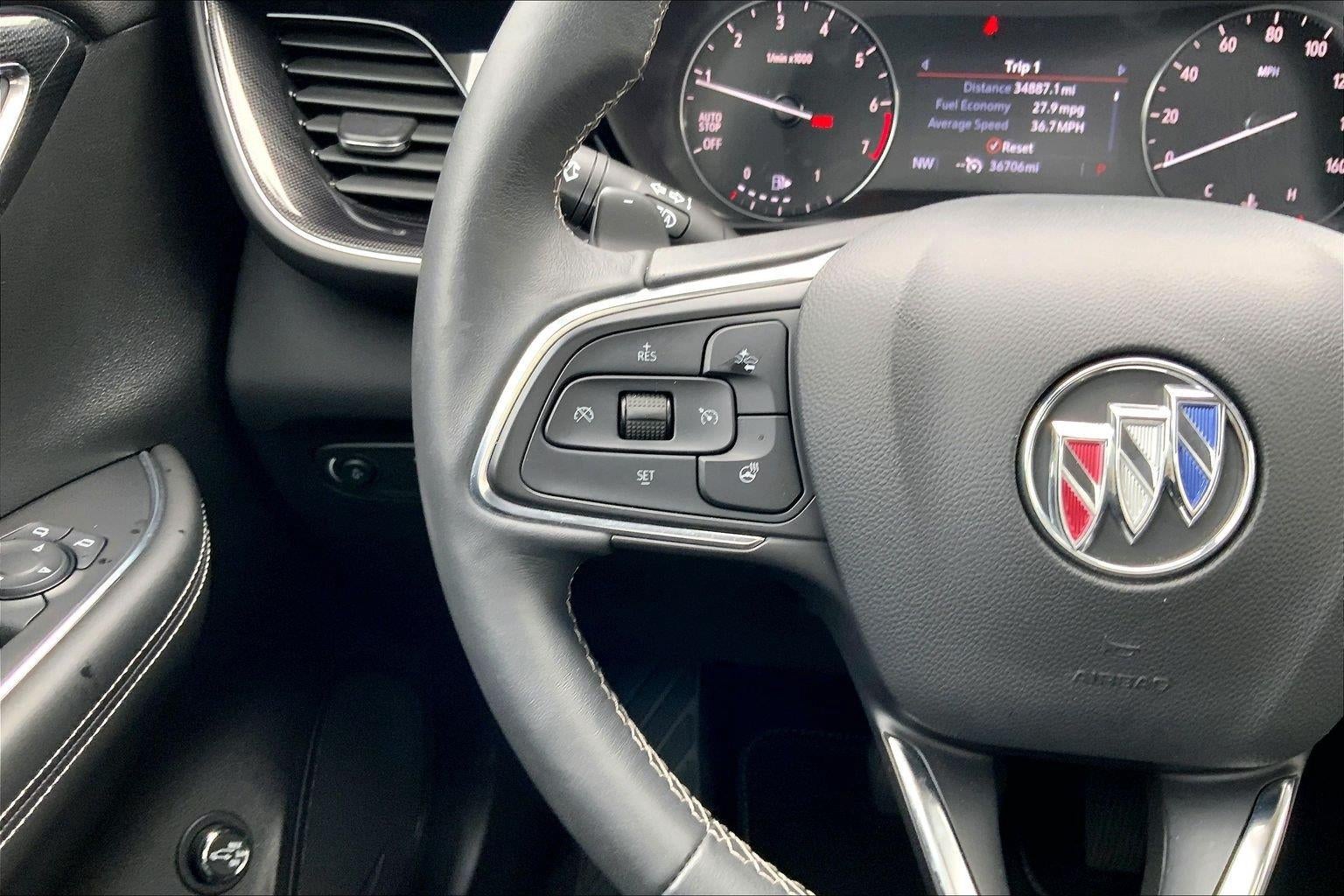 2023 Buick Envision Preferred