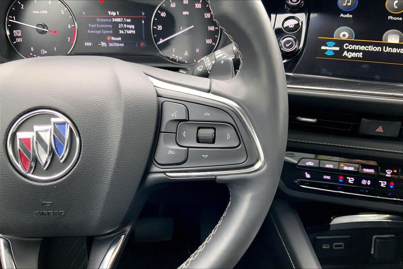 2023 Buick Envision Preferred