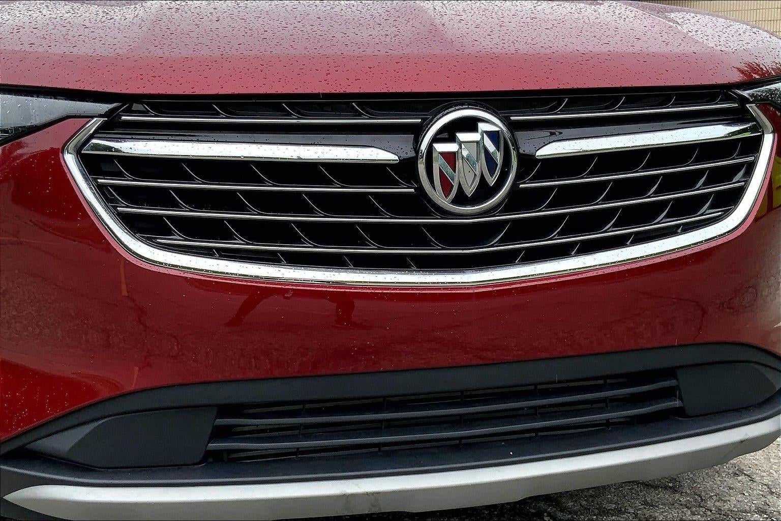 2023 Buick Envision Preferred