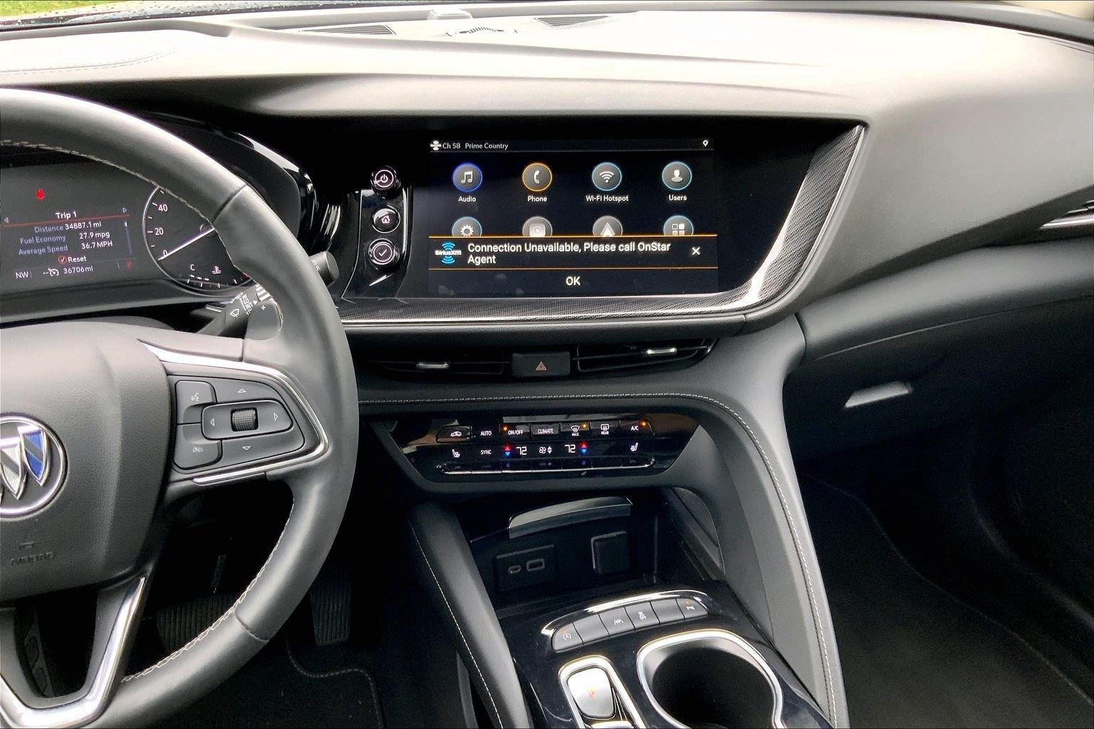 2023 Buick Envision Preferred