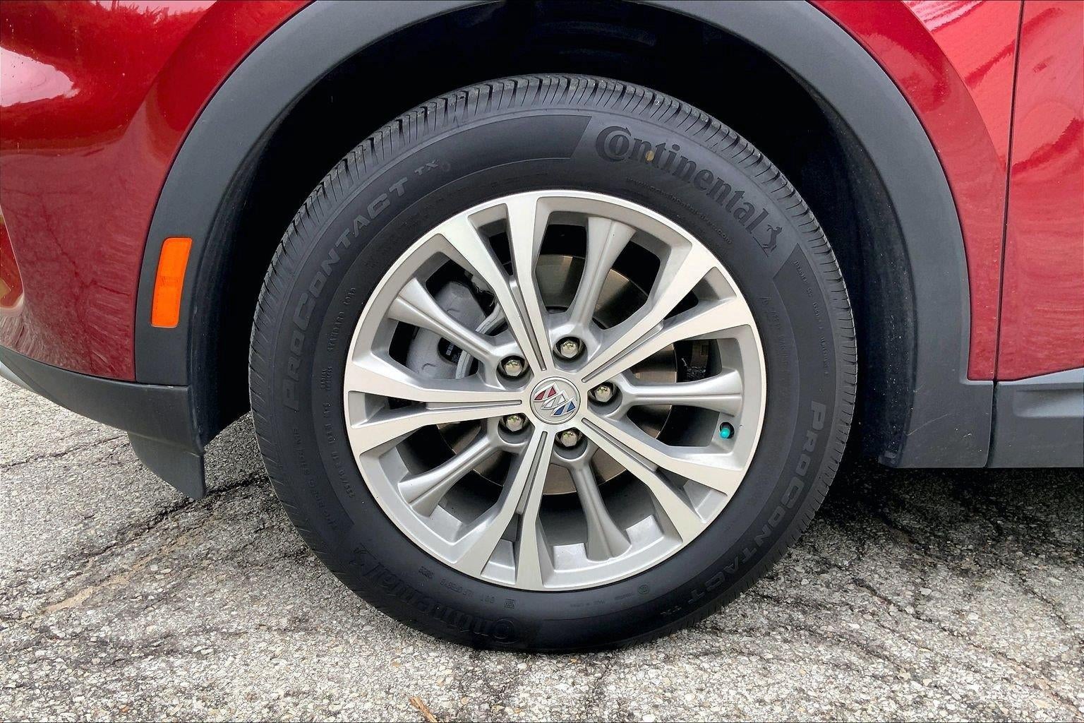 2023 Buick Envision Preferred