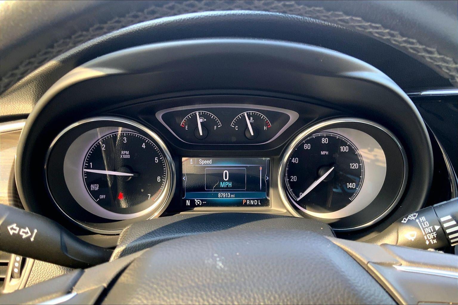 2020 Buick Envision Essence Group