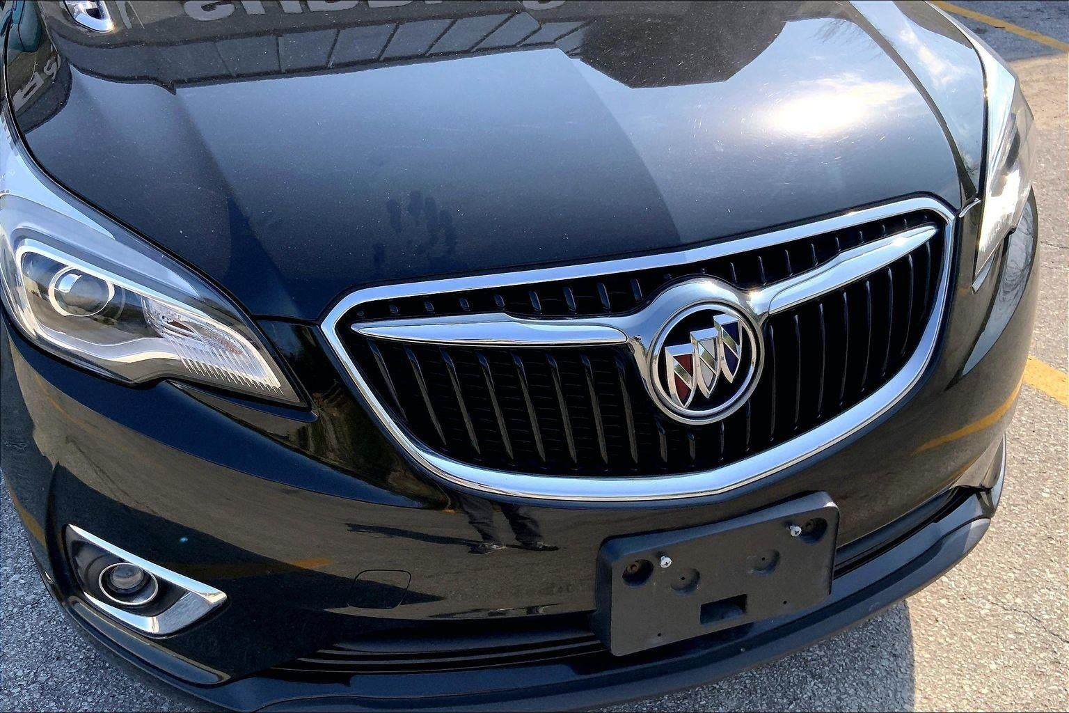 2020 Buick Envision Essence Group