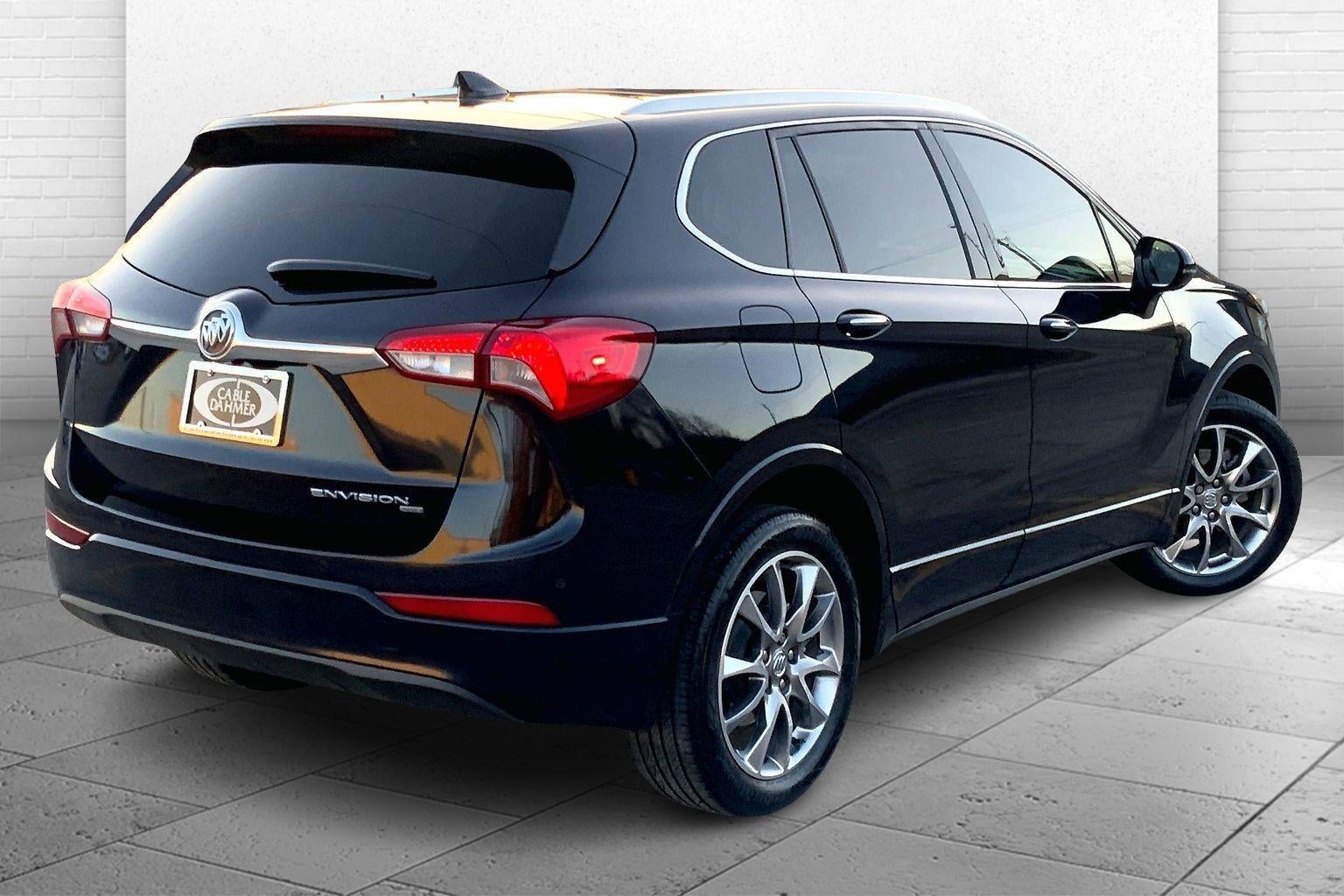 2020 Buick Envision Essence Group