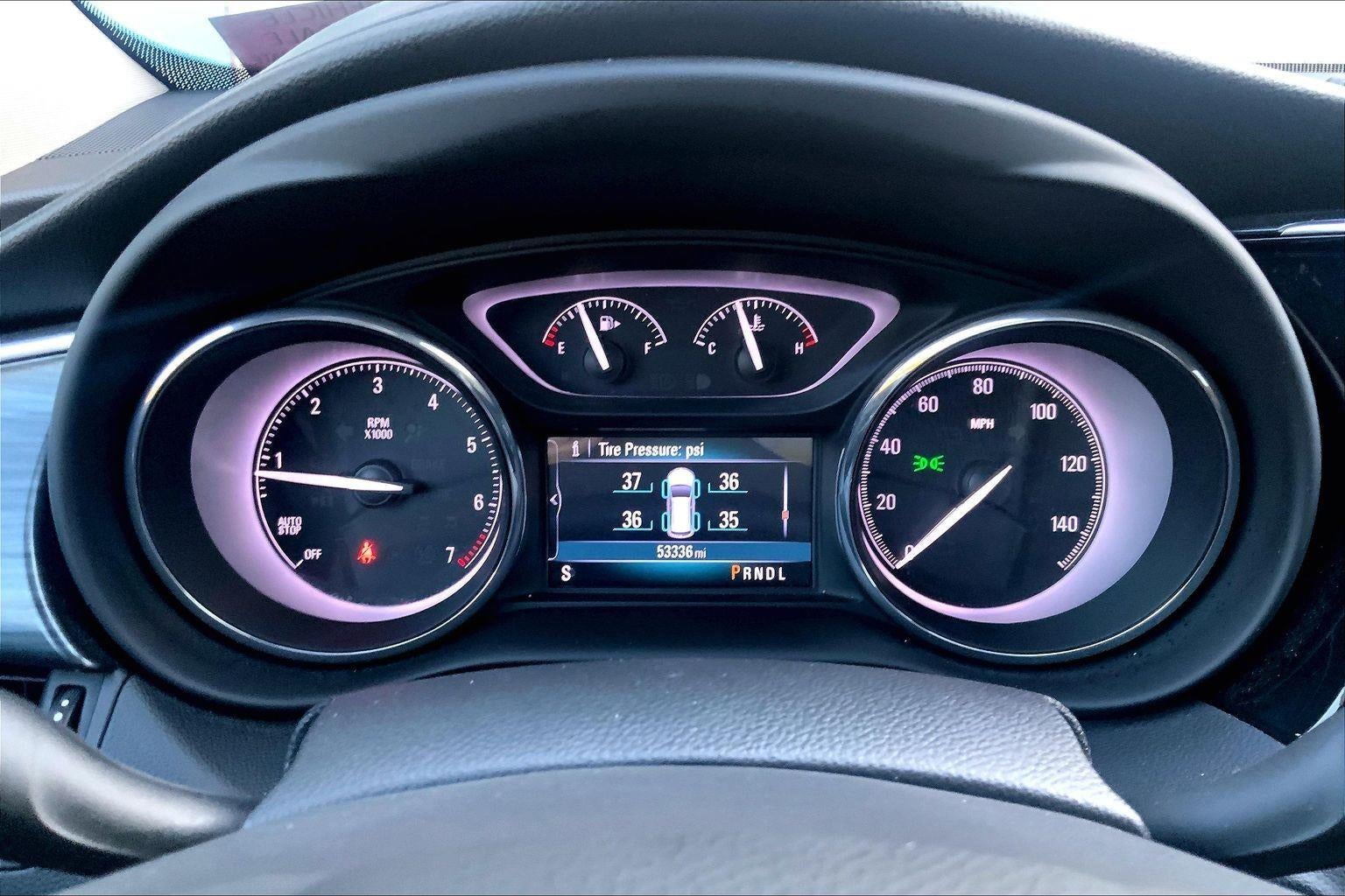 2020 Buick Envision Essence Group