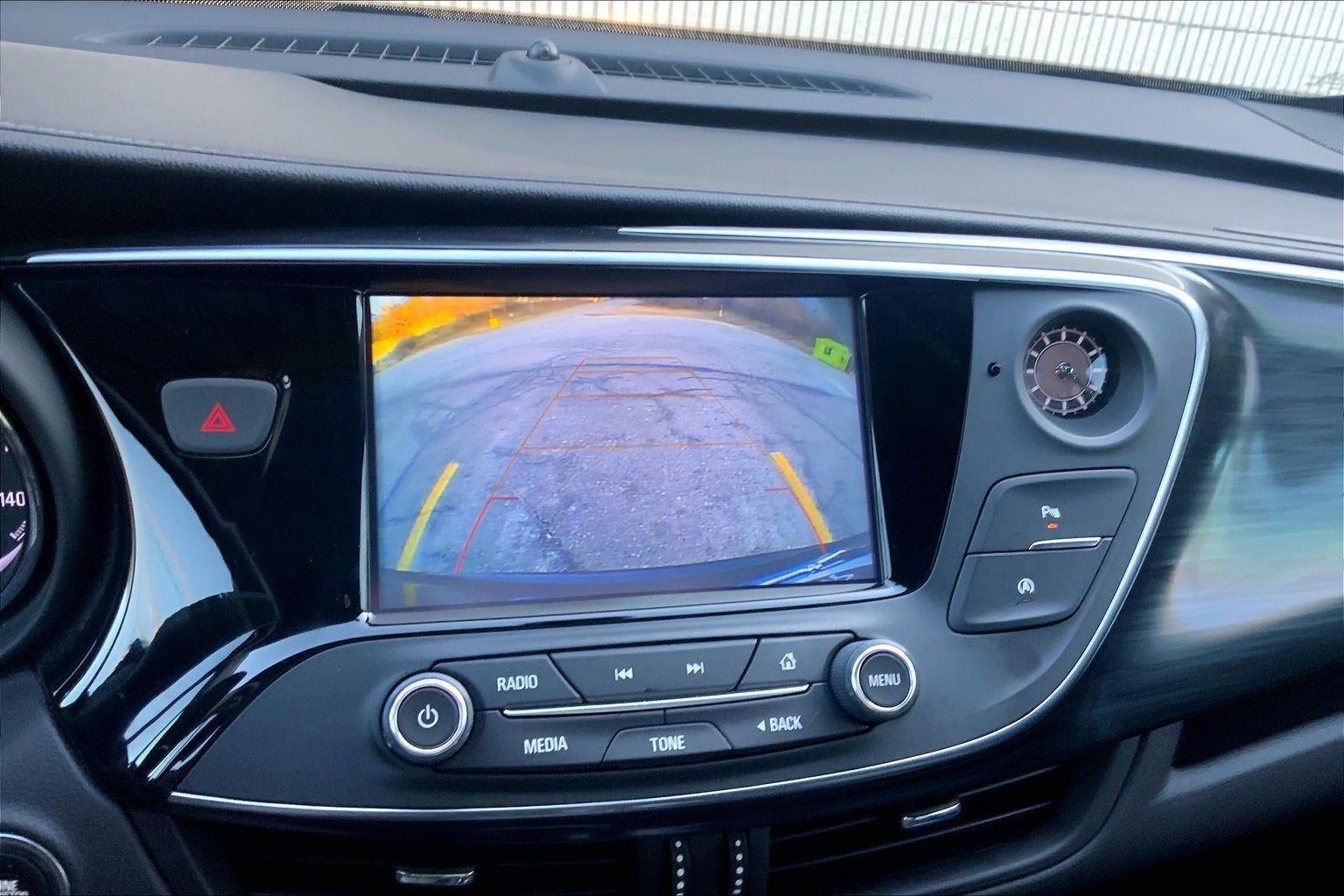 2020 Buick Envision Essence Group