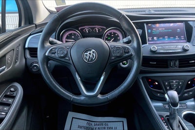 2020 Buick Envision Essence Group
