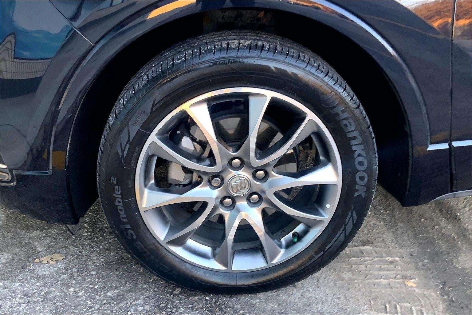 2020 Buick Envision Essence Group