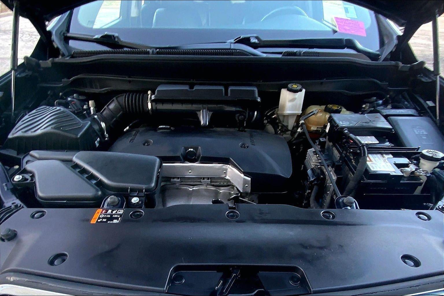 2020 Buick Envision Essence Group