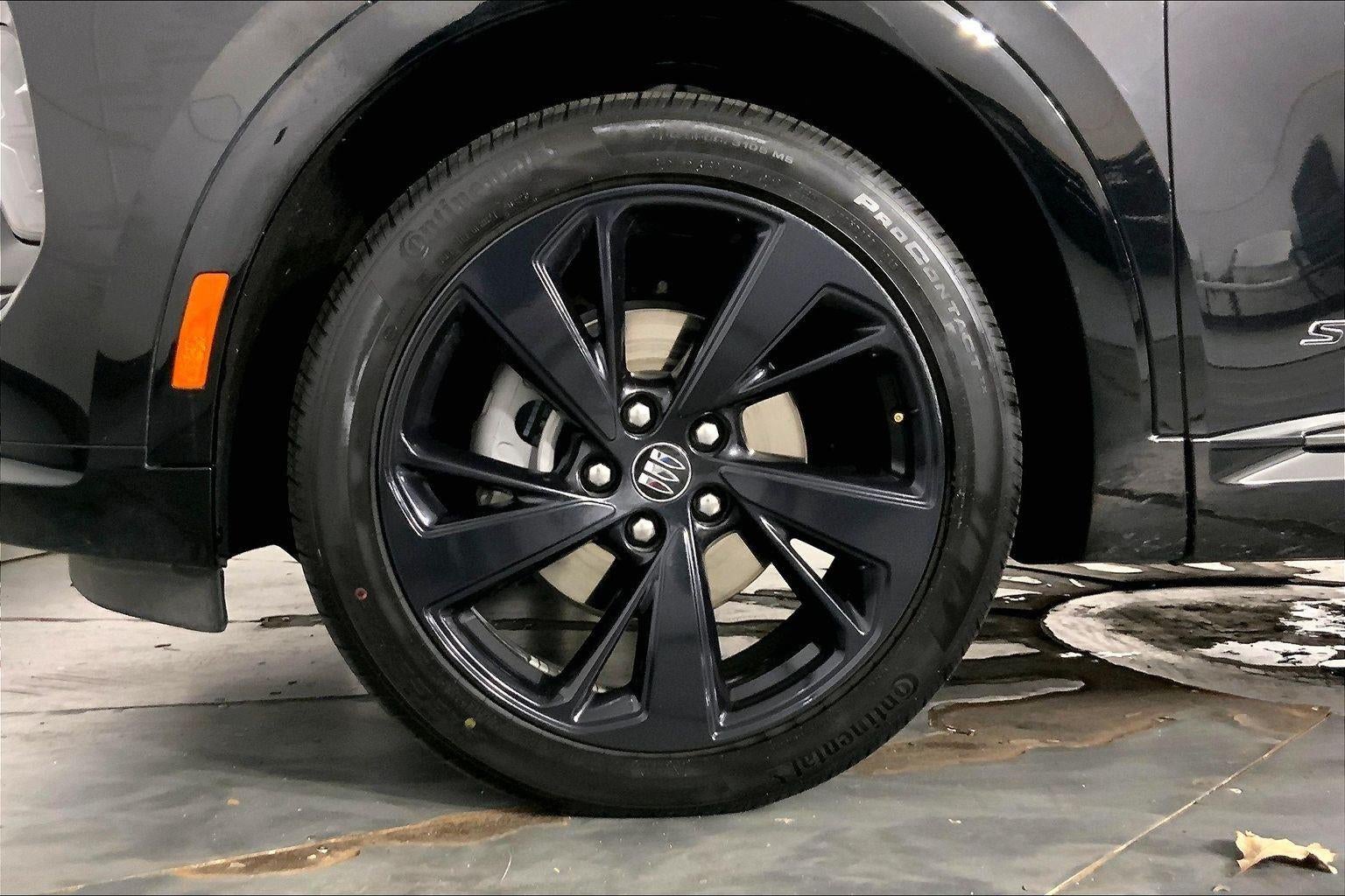 2025 Buick Envision Sport Touring