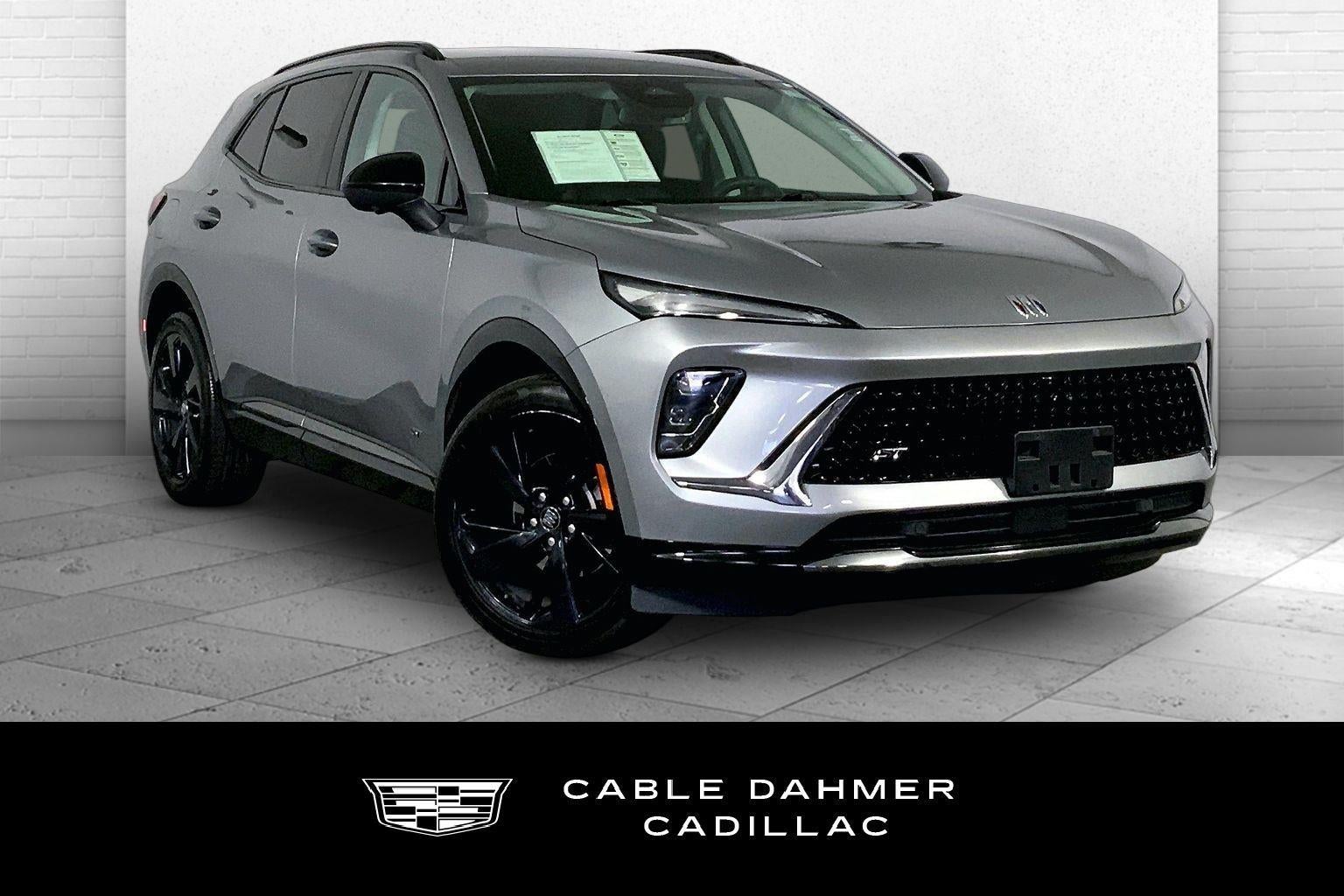 2025 Buick Envision Sport Touring