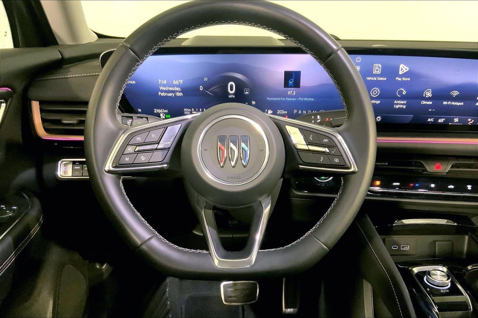 2025 Buick Envision Sport Touring