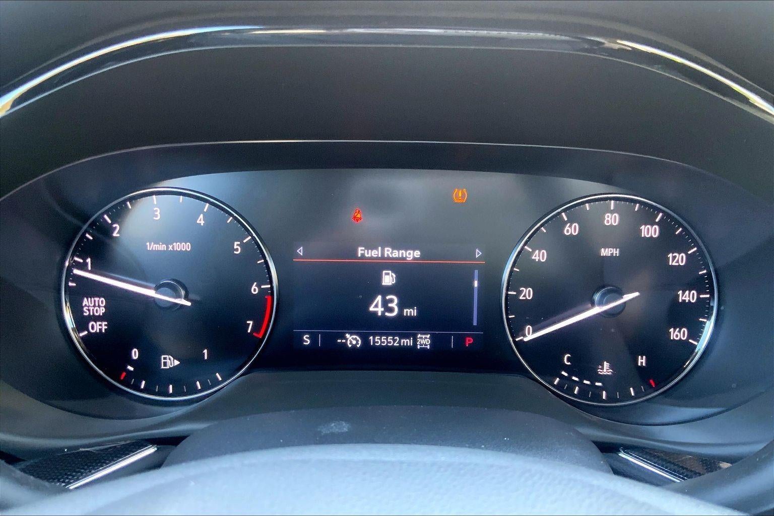 2023 Buick Envision Preferred