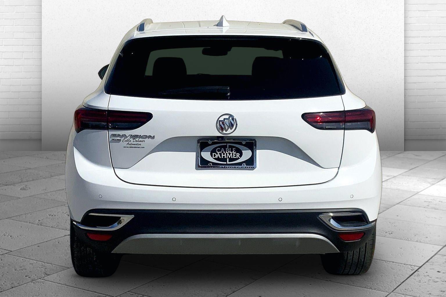 2023 Buick Envision Preferred