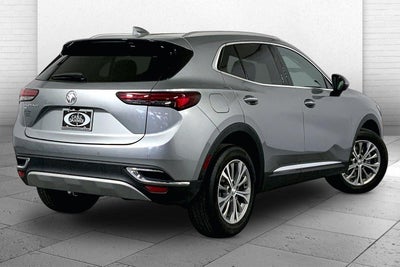 2023 Buick Envision Preferred