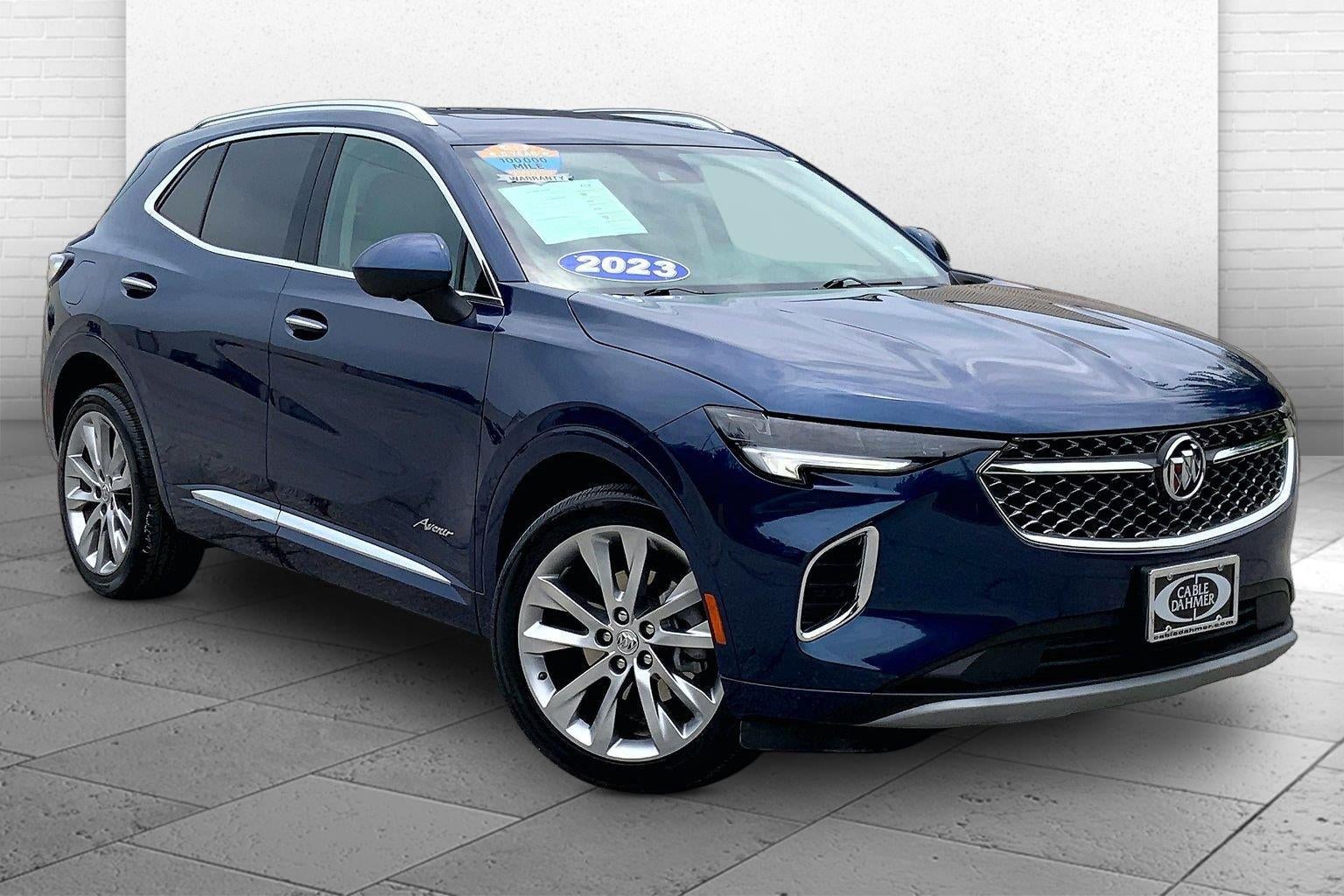 2023 Buick Envision Avenir