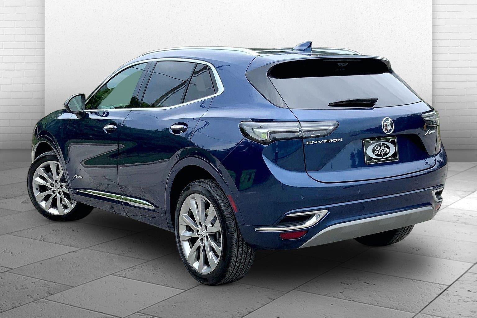 2023 Buick Envision Avenir