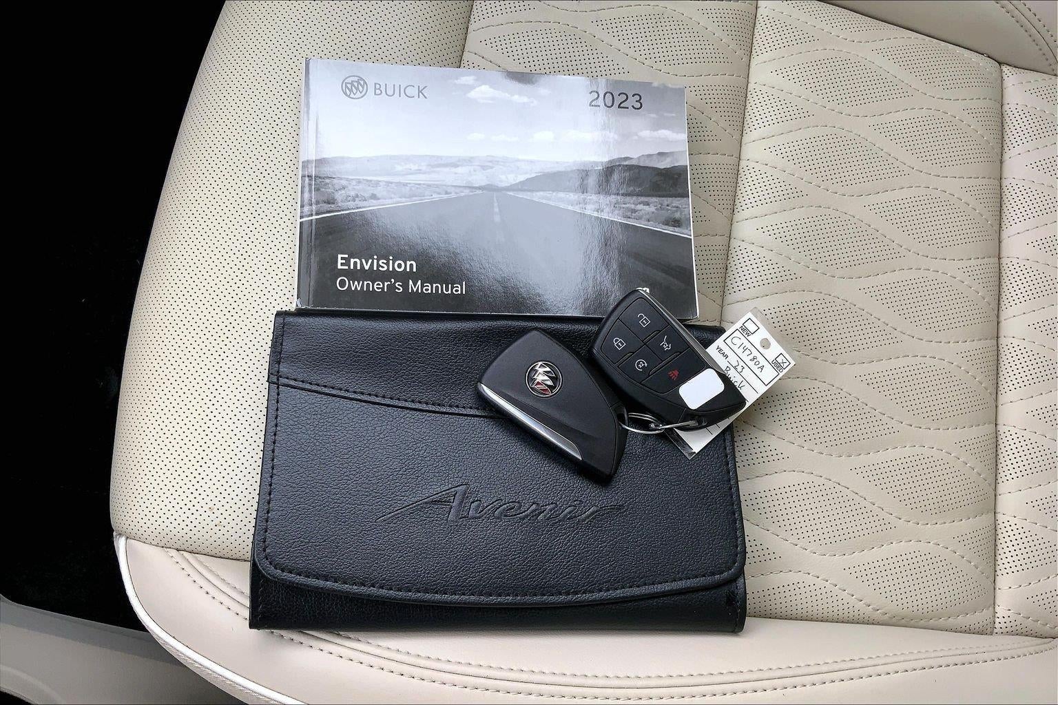 2023 Buick Envision Avenir