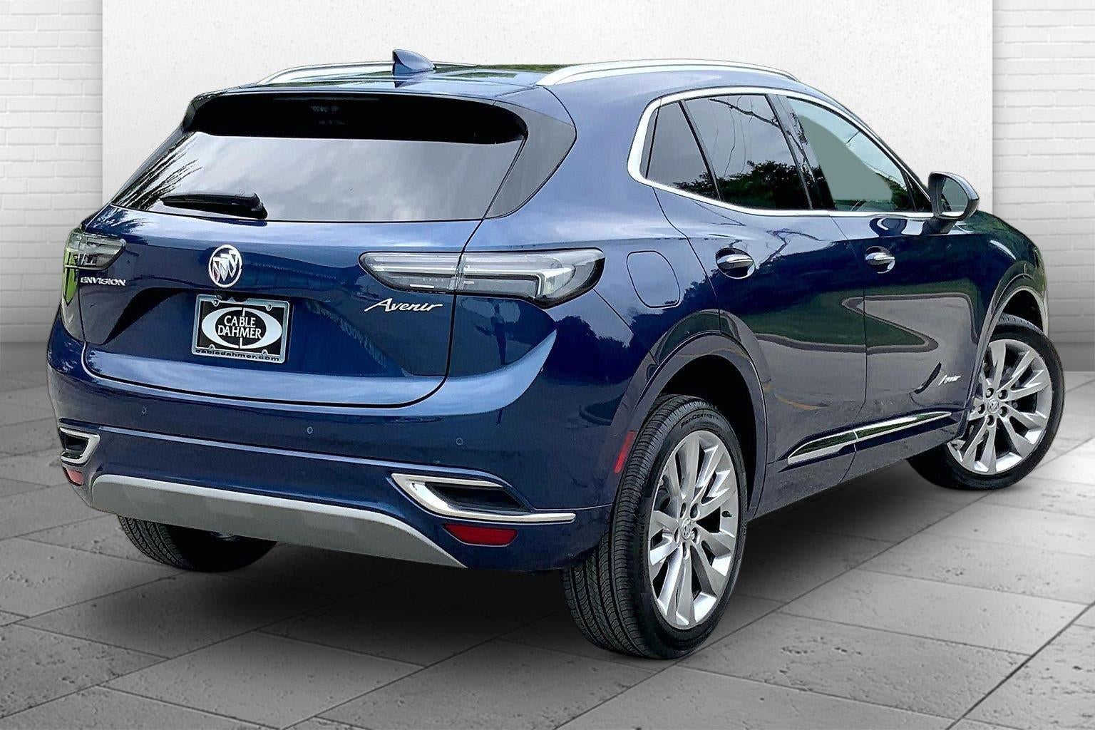 2023 Buick Envision Avenir