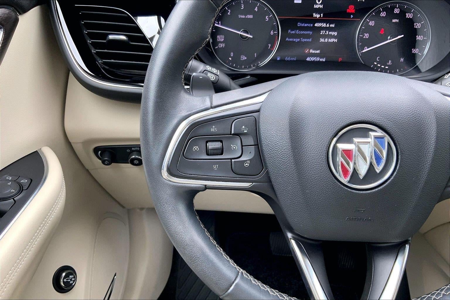2023 Buick Envision Avenir