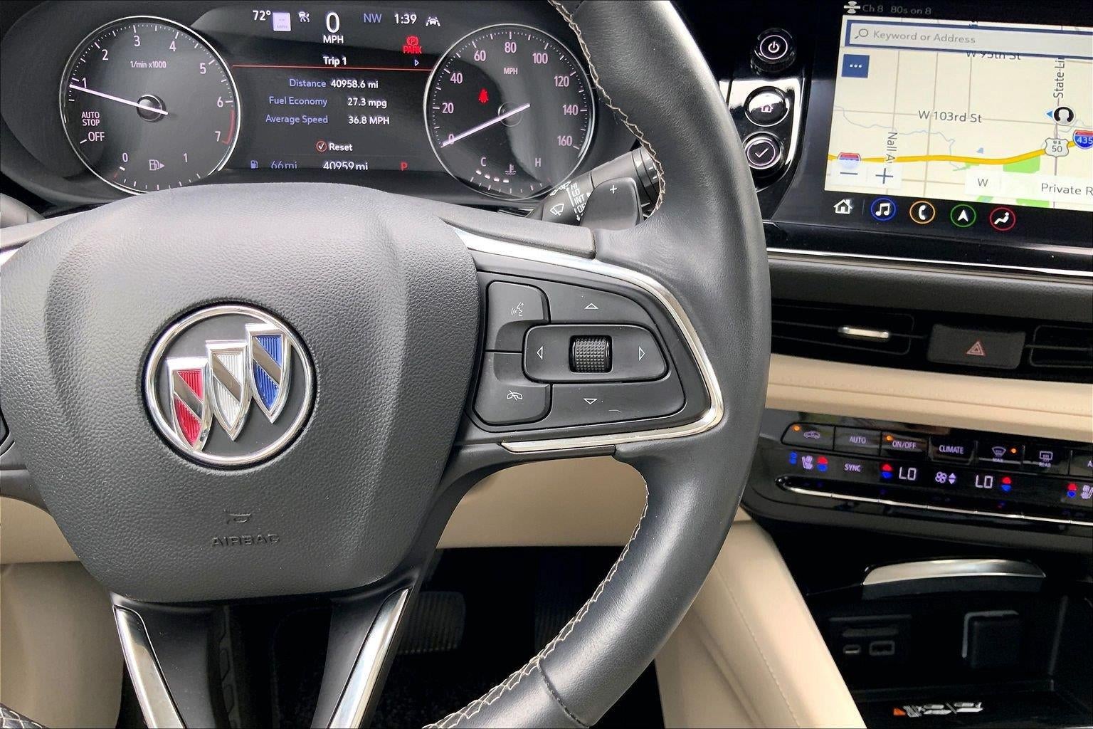 2023 Buick Envision Avenir