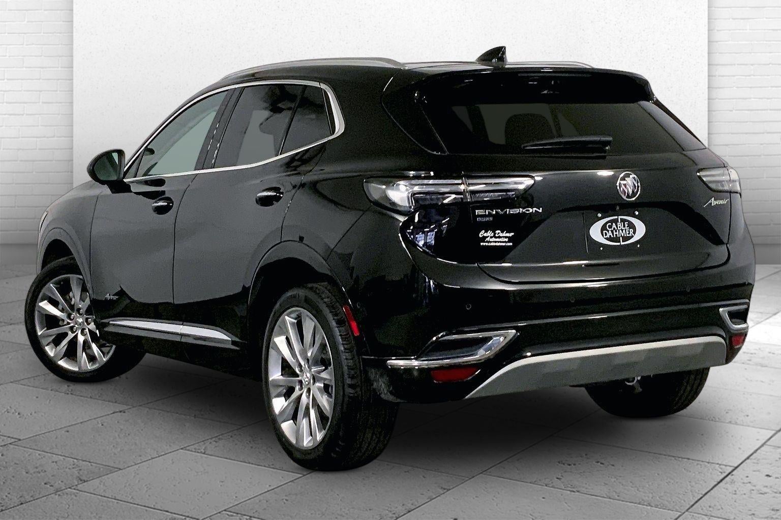 2023 Buick Envision Avenir