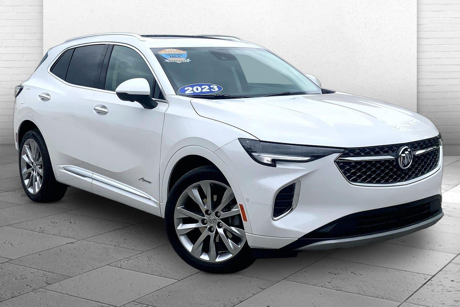 2023 Buick Envision Avenir