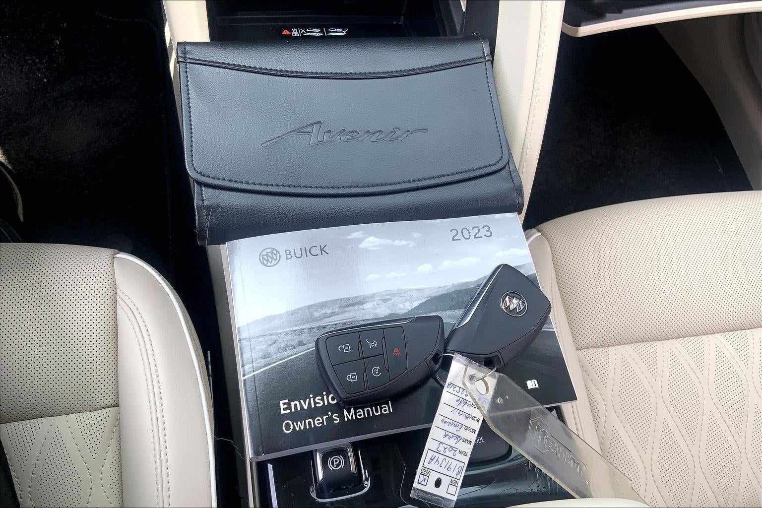 2023 Buick Envision Avenir