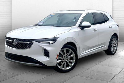 2023 Buick Envision Avenir