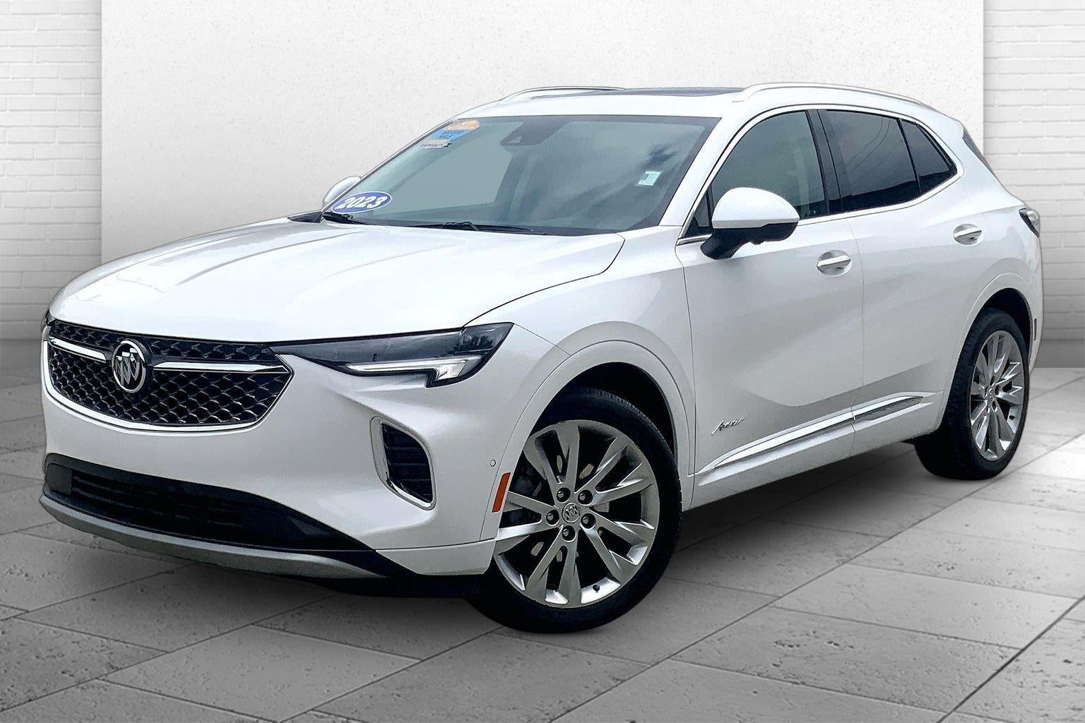 2023 Buick Envision Avenir
