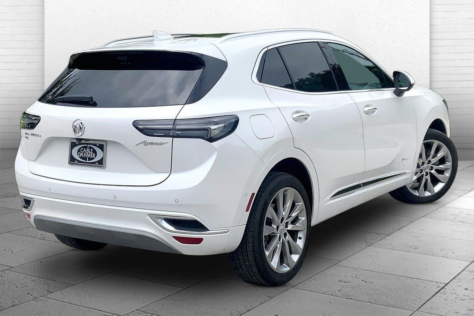 2023 Buick Envision Avenir