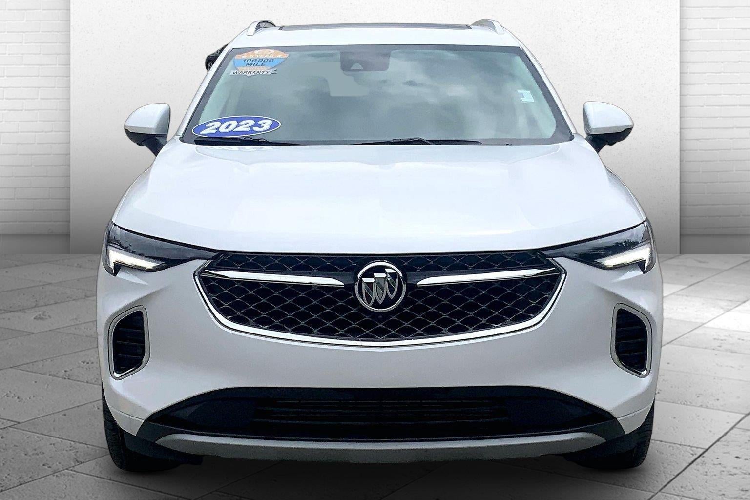 2023 Buick Envision Avenir