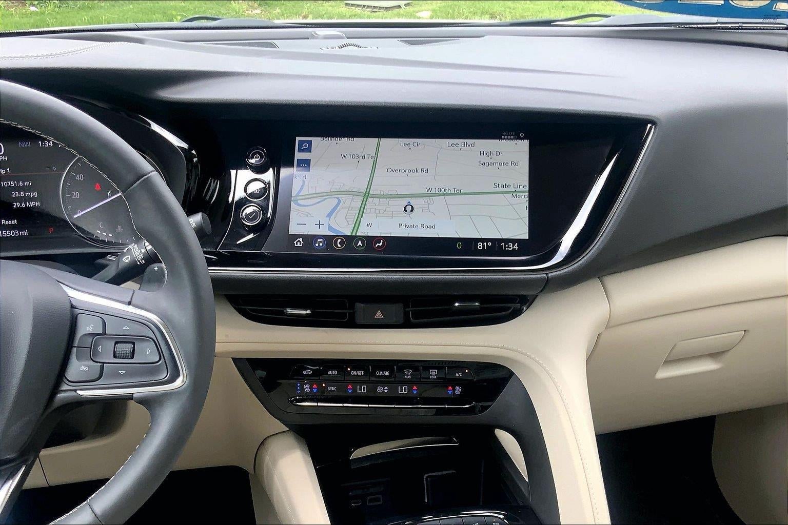 2023 Buick Envision Avenir