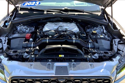 2023 Jaguar F-PACE SVR